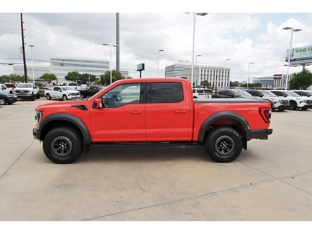 Used 2023 Ford F150 Raptor w/ Raptor Carbon Fiber Package AWD/4WD image 3