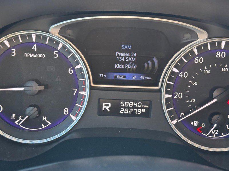 Used 2019 INFINITI QX60 Luxe image 25