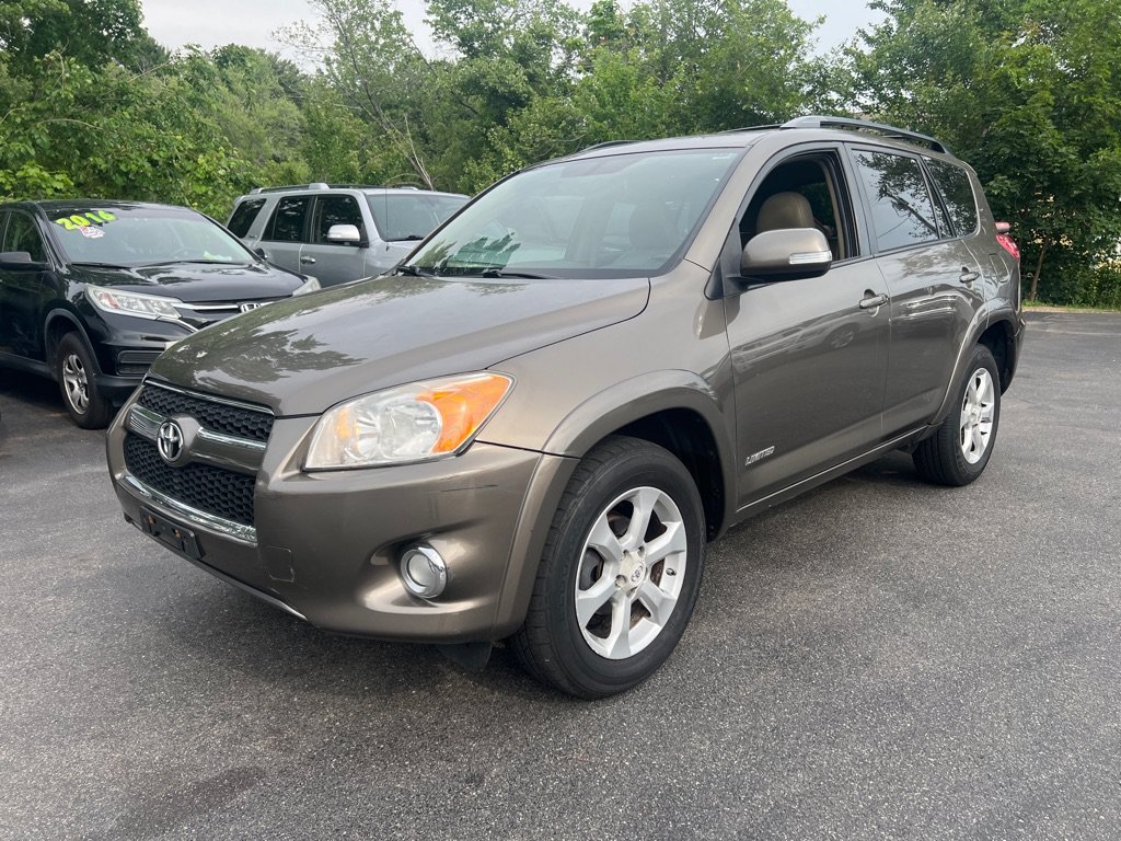 Used 2010 Toyota RAV4 Limited AWD/4WD image 1