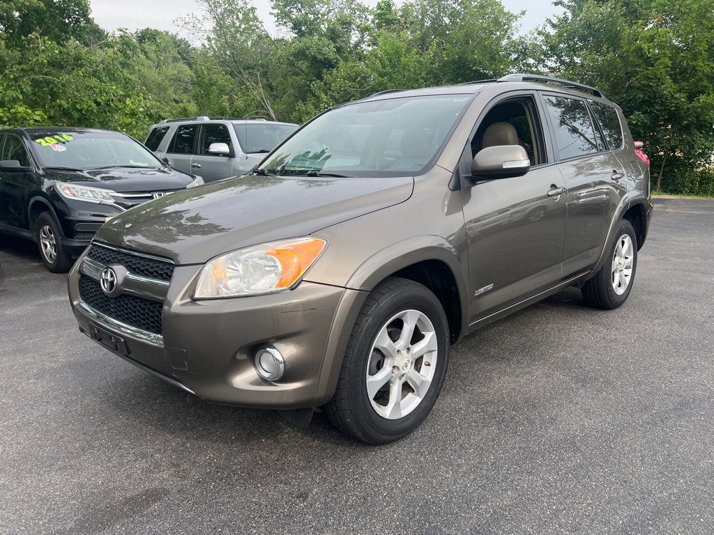 Used 2010 Toyota RAV4 Limited
