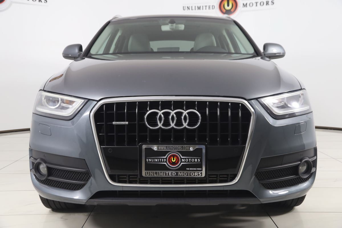 Used 2015 Audi Q3 2.0T Prestige w/ Prestige Package AWD/4WD image 49