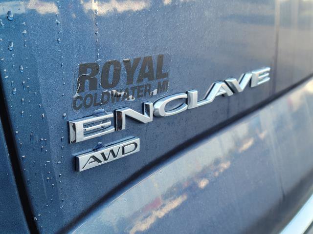 Used 2024 Buick Enclave Essence w/ Trailering Package, 5000 lbs. AWD/4WD image 6