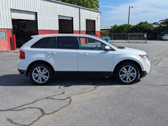Used 2013 Ford Edge Limited FWD image 4