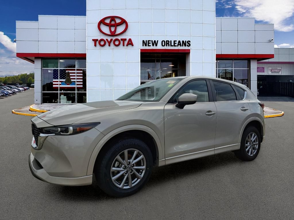 Used 2025 MAZDA CX-5 AWD 2.5 S w/ Select Package image 1