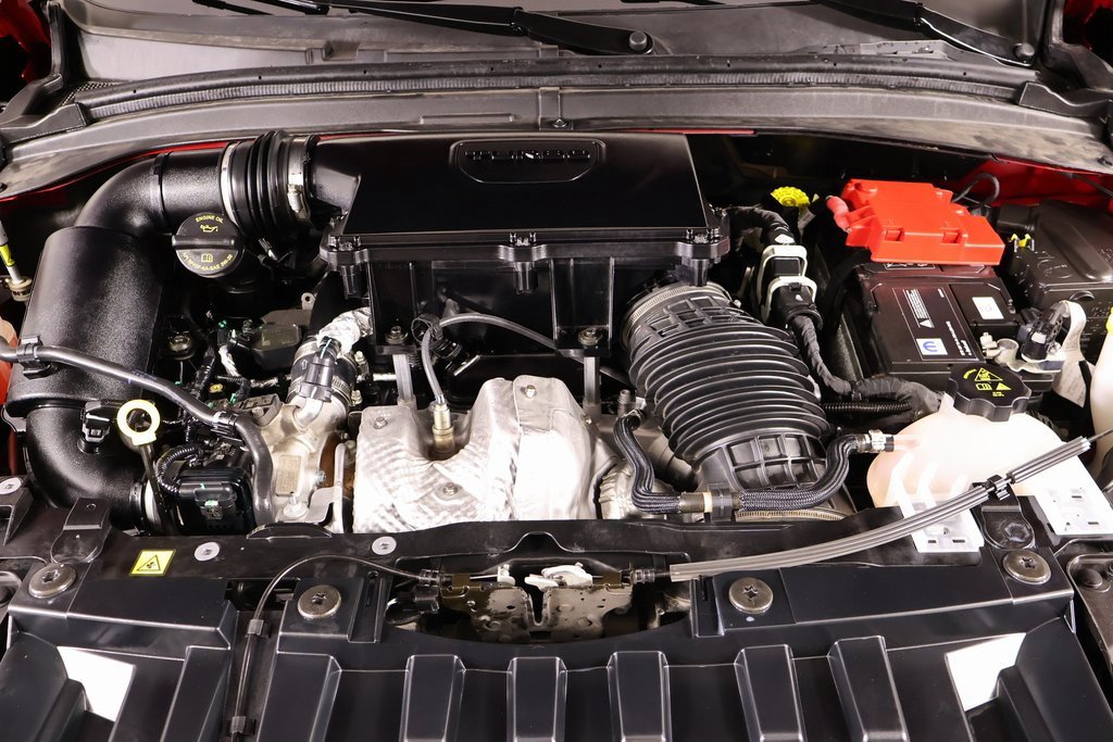 Used 2024 Dodge Hornet GT w/ GT Blacktop Package image 18