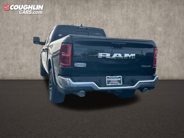 New 2026 RAM 1500 Limited image 10