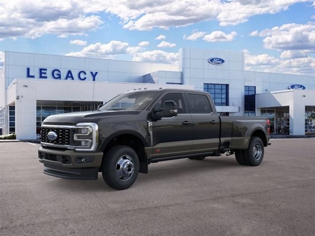 New 2026 Ford F350 King Ranch