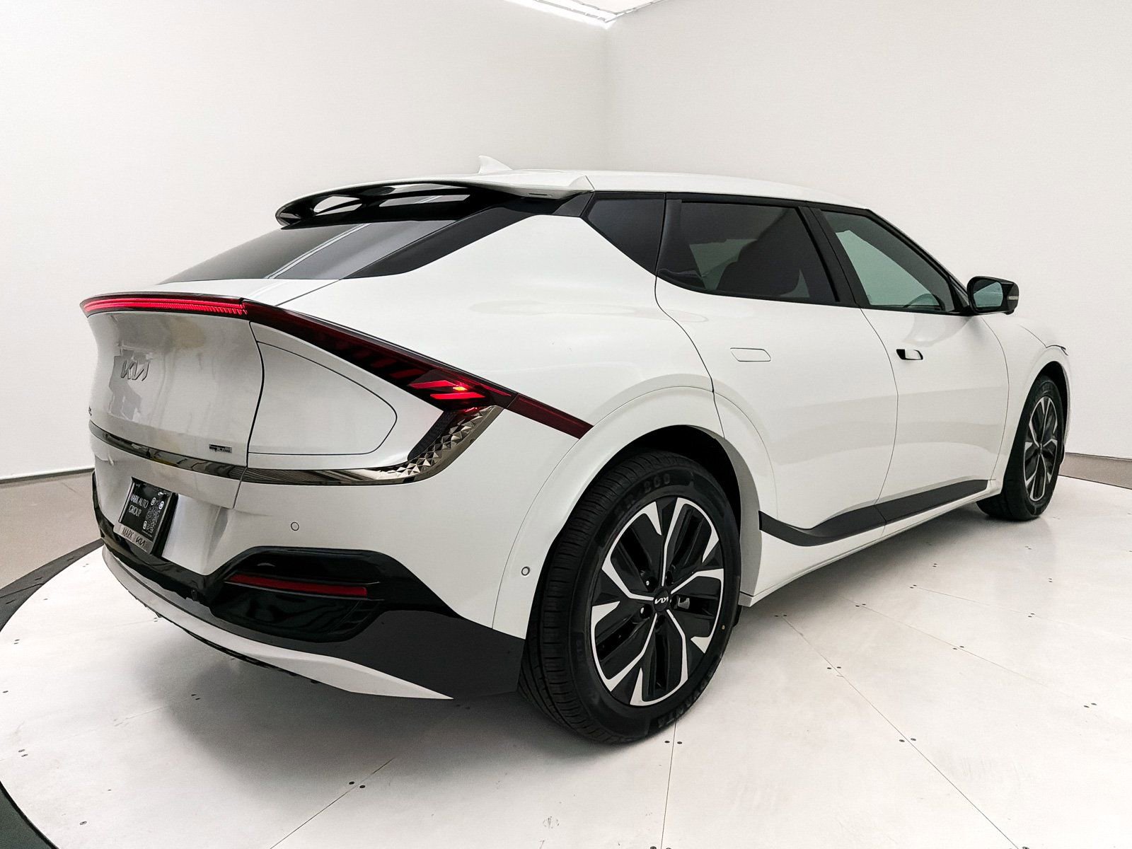 Used 2022 Kia EV6 GT-Line image 18