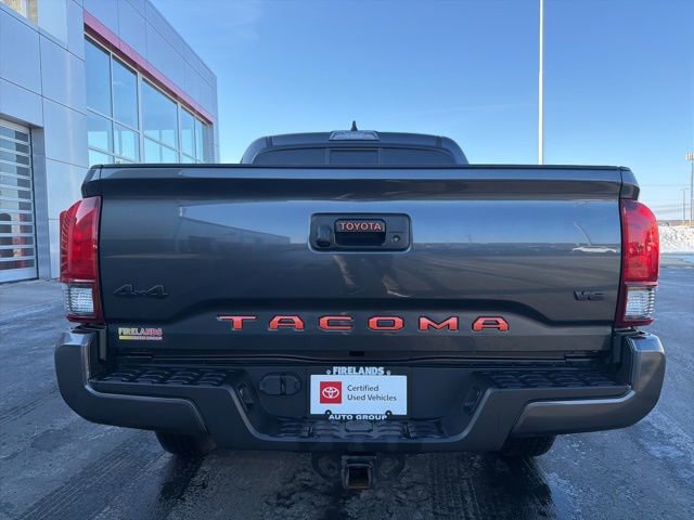 Certified 2022 Toyota Tacoma SR image 6