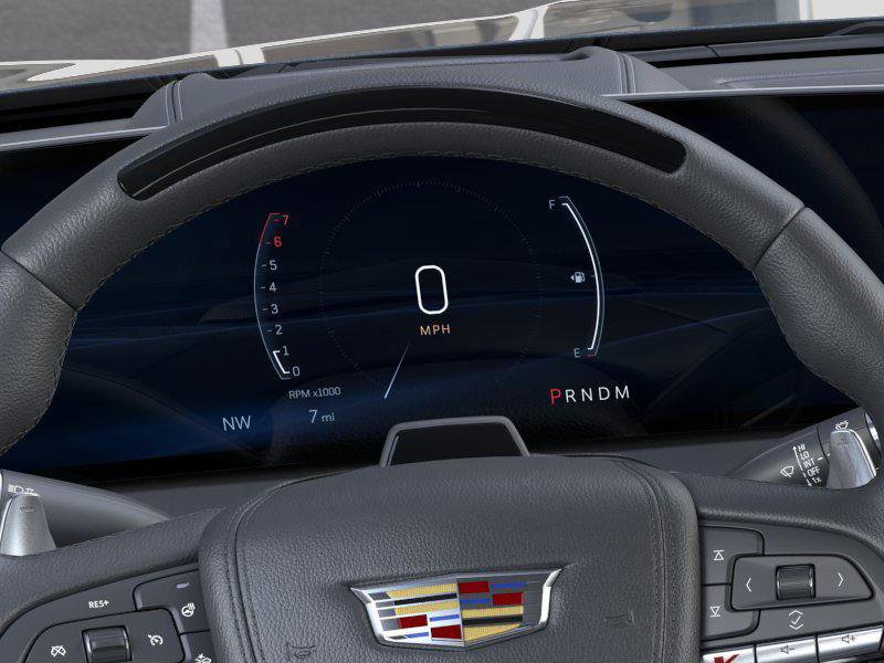 New 2026 Cadillac CT5 V Blackwing w/ Super Cruise 1 Package RWD image 19