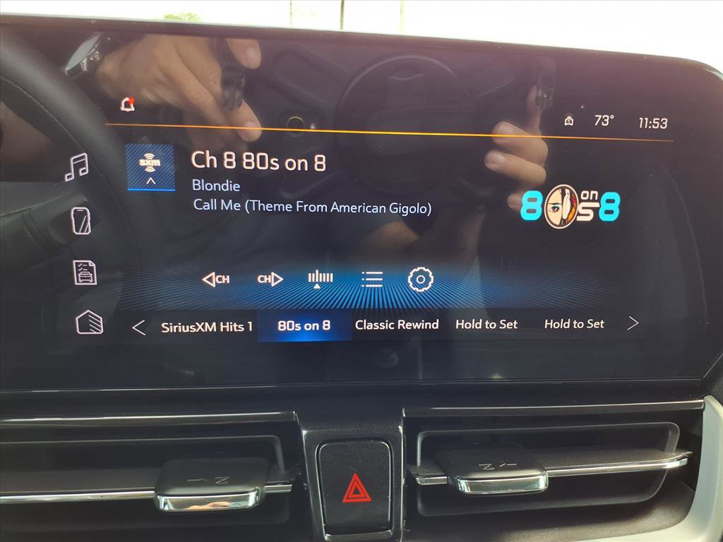 Used 2026 Chevrolet TrailBlazer LT w/ Driver Confidence Package image 7