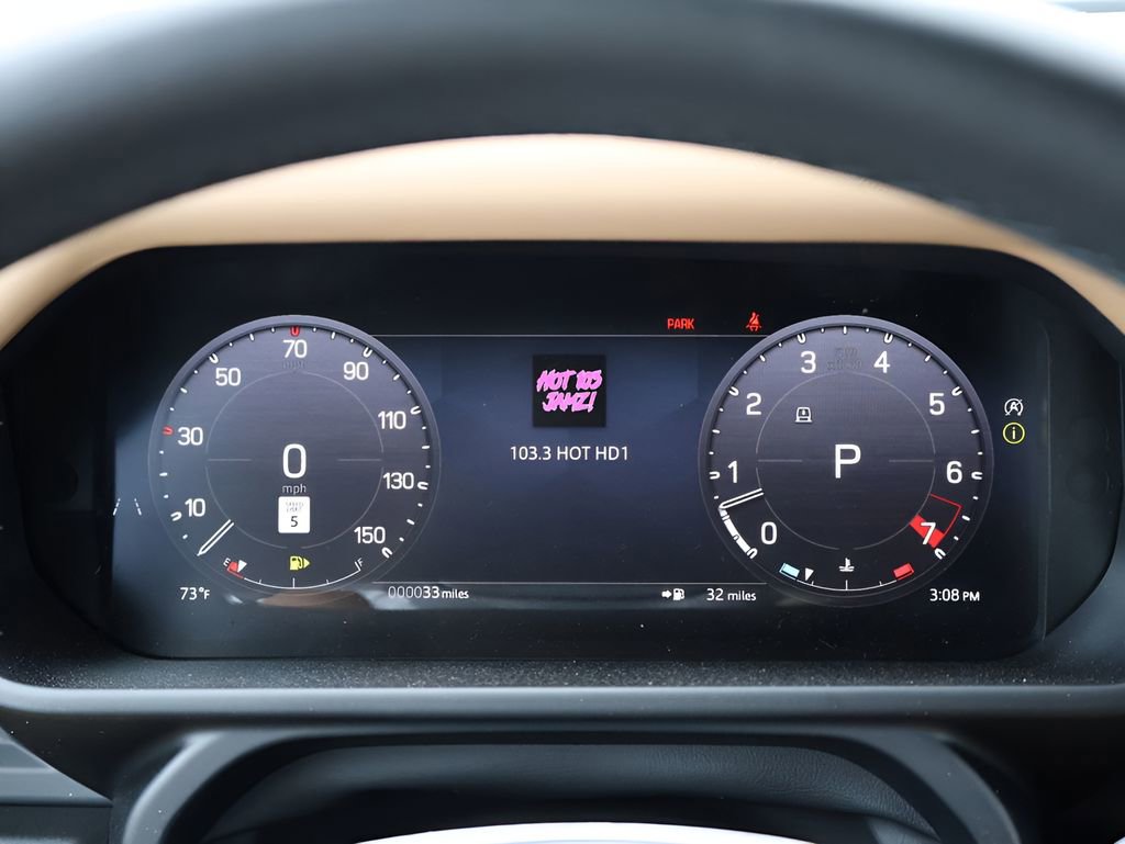 New 2026 Land Rover Defender 130 X-Dynamic SE AWD/4WD image 30