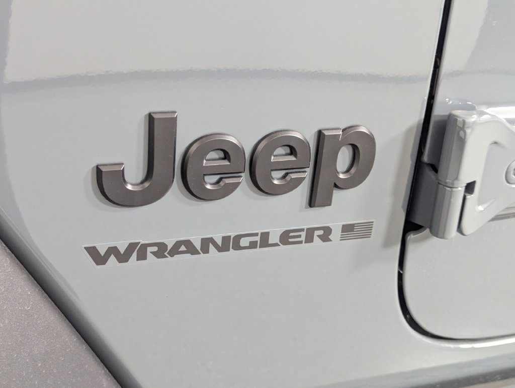 New 2026 Jeep Wrangler Sport AWD/4WD image 9