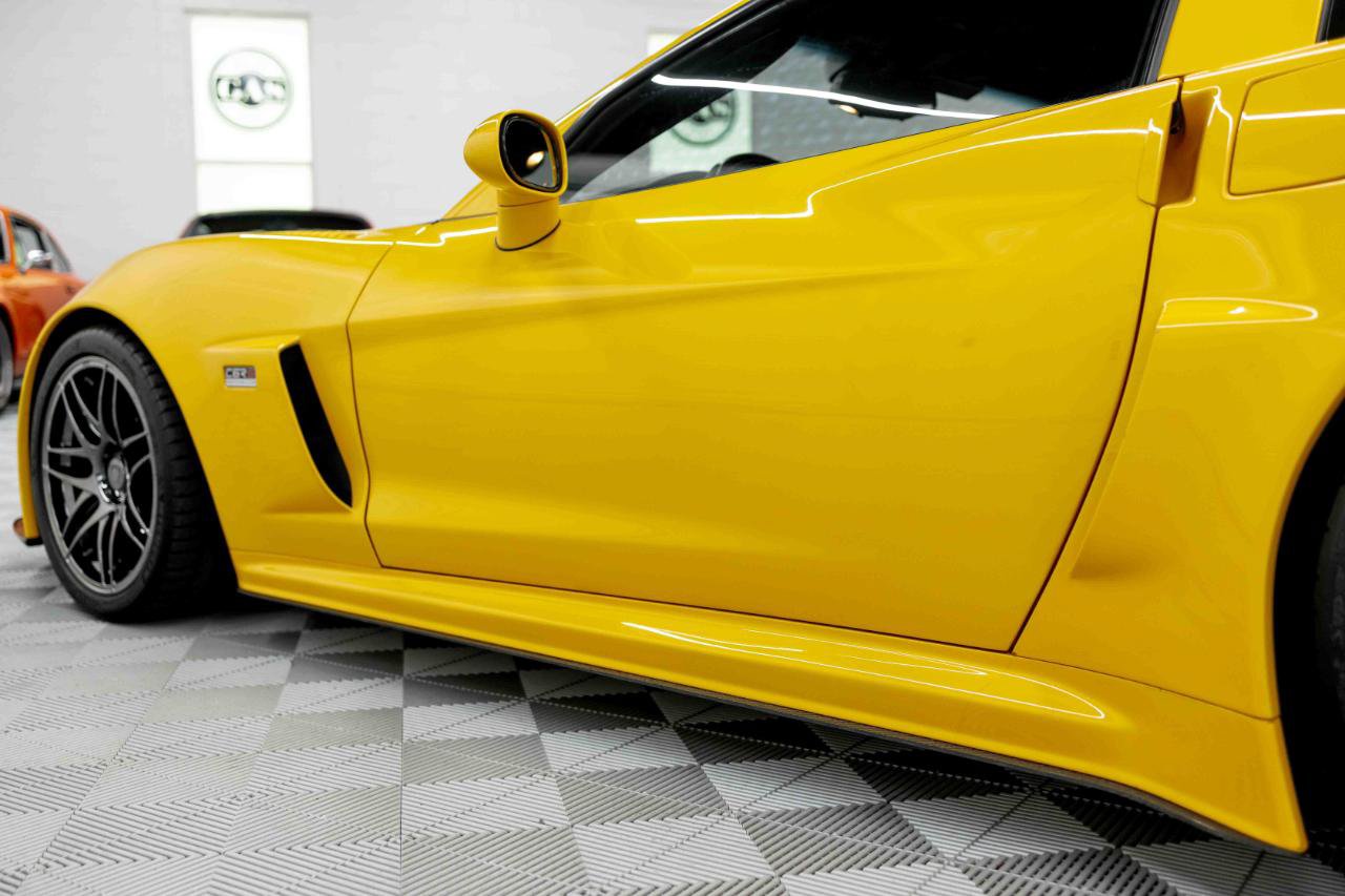 Used 2008 Chevrolet Corvette Z06 w/ Preferred Equipment Group RWD image 33