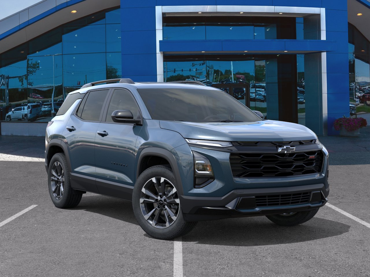 New 2026 Chevrolet Equinox RS w/ Convenience Package III AWD/4WD image 31