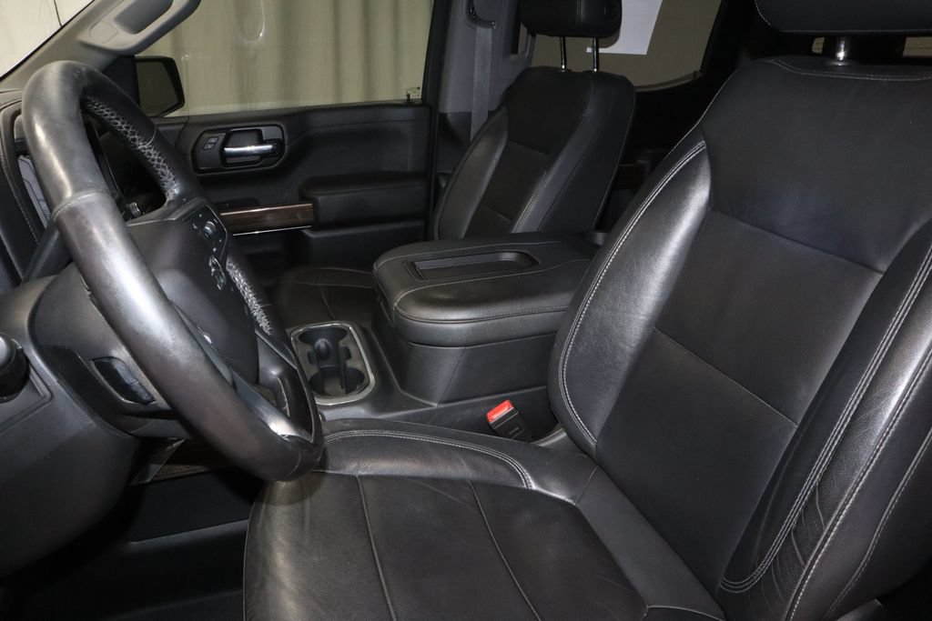 Used 2020 Chevrolet Silverado 1500 LT Trail Boss AWD/4WD image 25