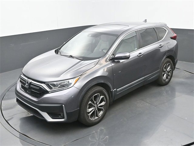 Used 2020 Honda CR-V EX-L image 16