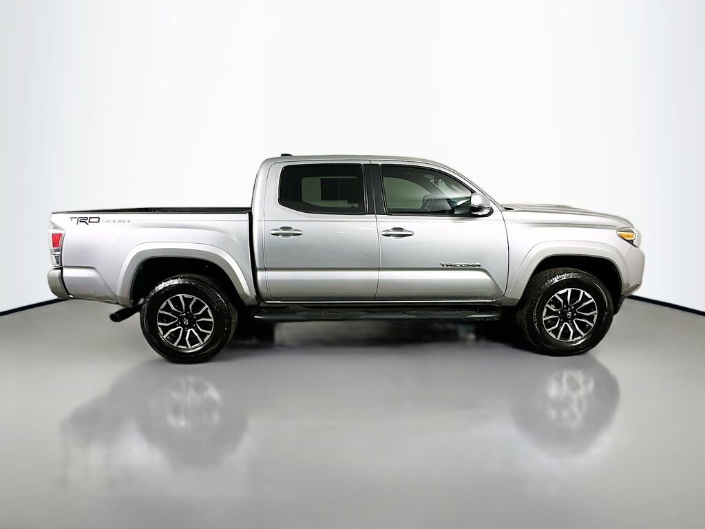 Used 2020 Toyota Tacoma TRD Sport w/ TRD Premium Sport Package image 7