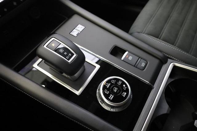 New 2026 Nissan Rogue SL AWD/4WD image 15