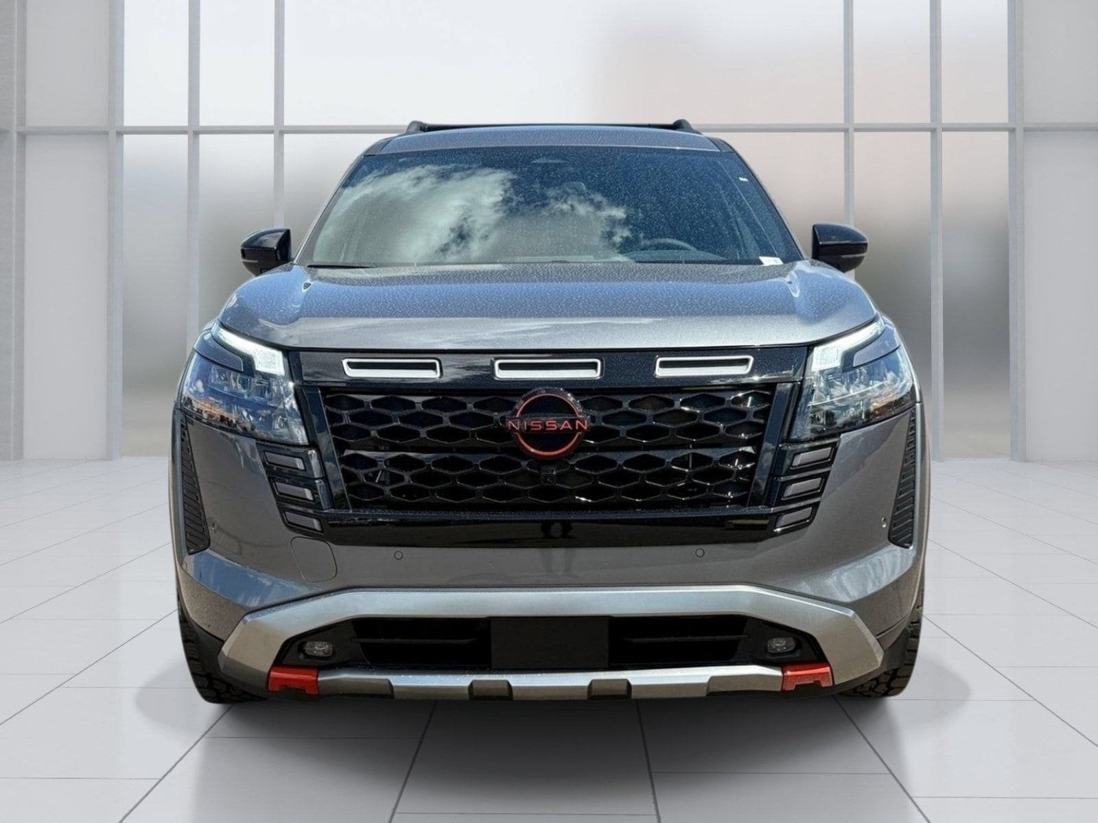 New 2026 Nissan Pathfinder Rock Creek AWD/4WD image 4