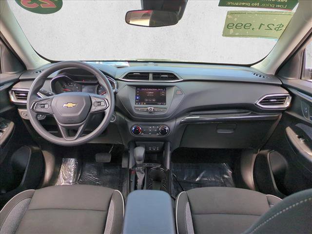 Used 2023 Chevrolet TrailBlazer LT image 16