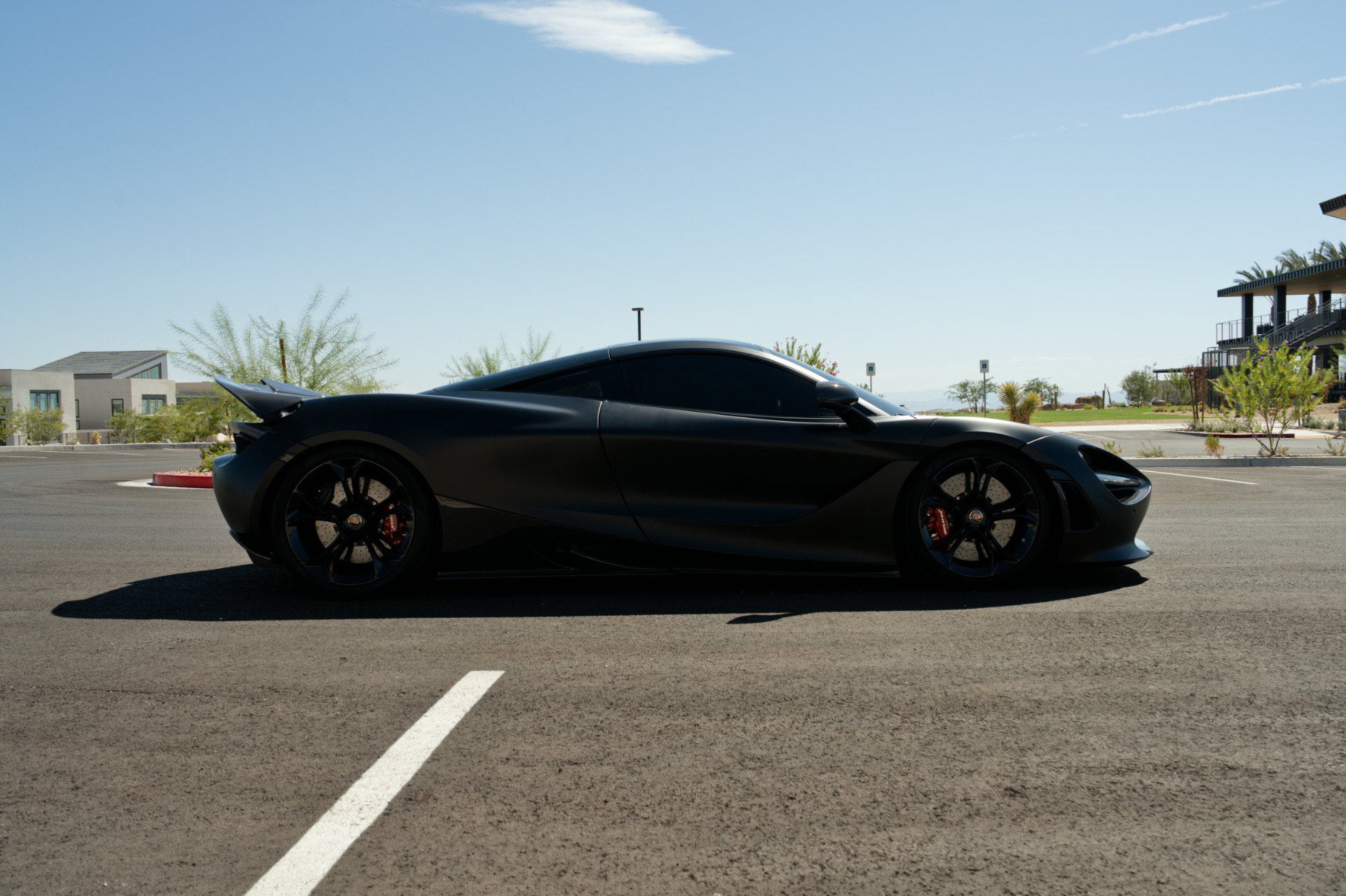 Used 2018 McLaren 720S Performance RWD image 5