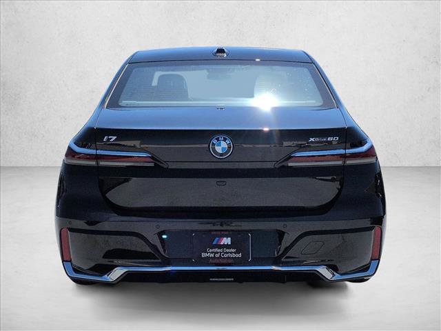 New 2026 BMW i7 xDrive60 AWD/4WD image 7