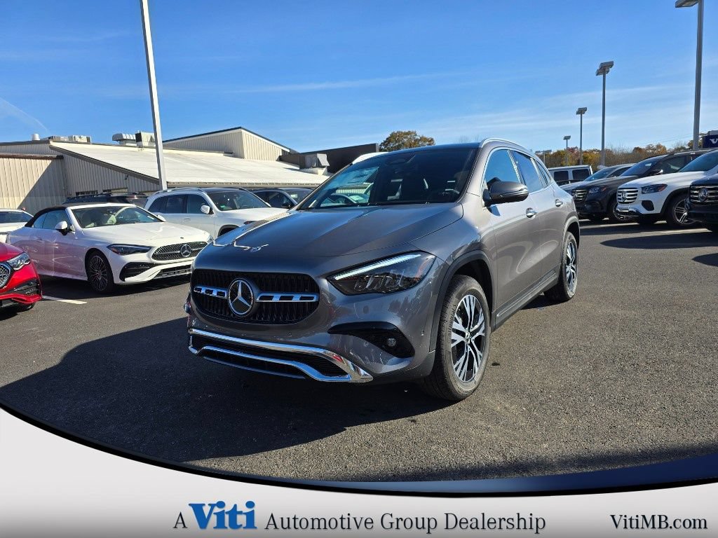Used 2025 Mercedes-Benz GLA 250 4MATIC image 4
