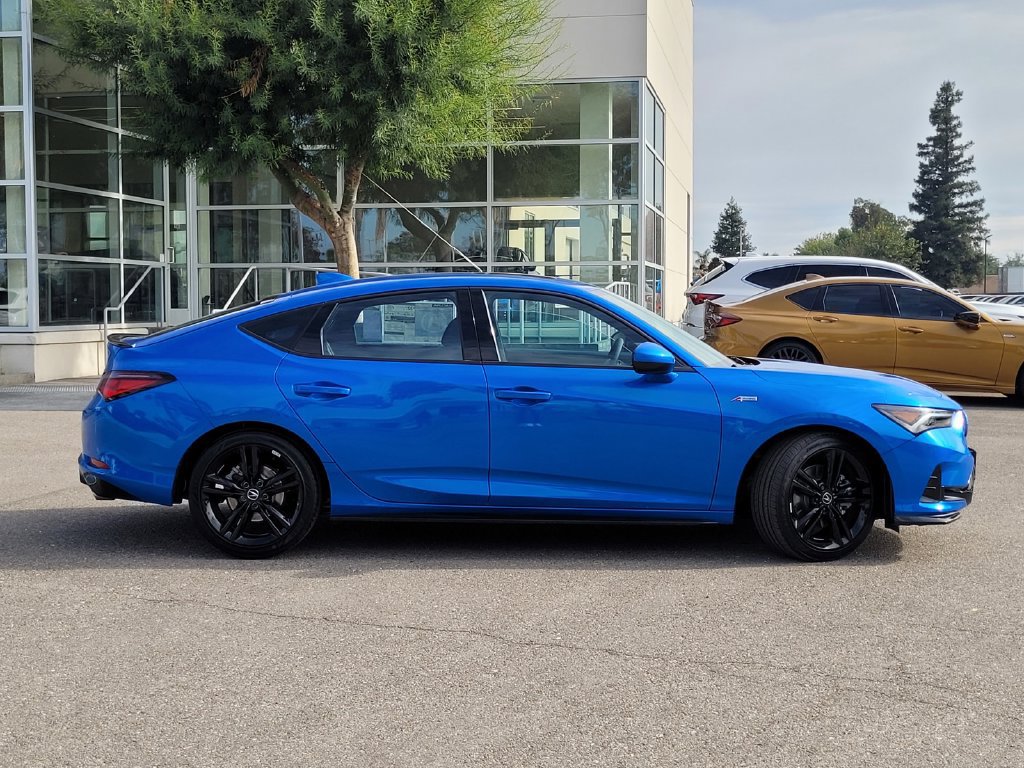 New 2026 Acura Integra A-Spec FWD image 4