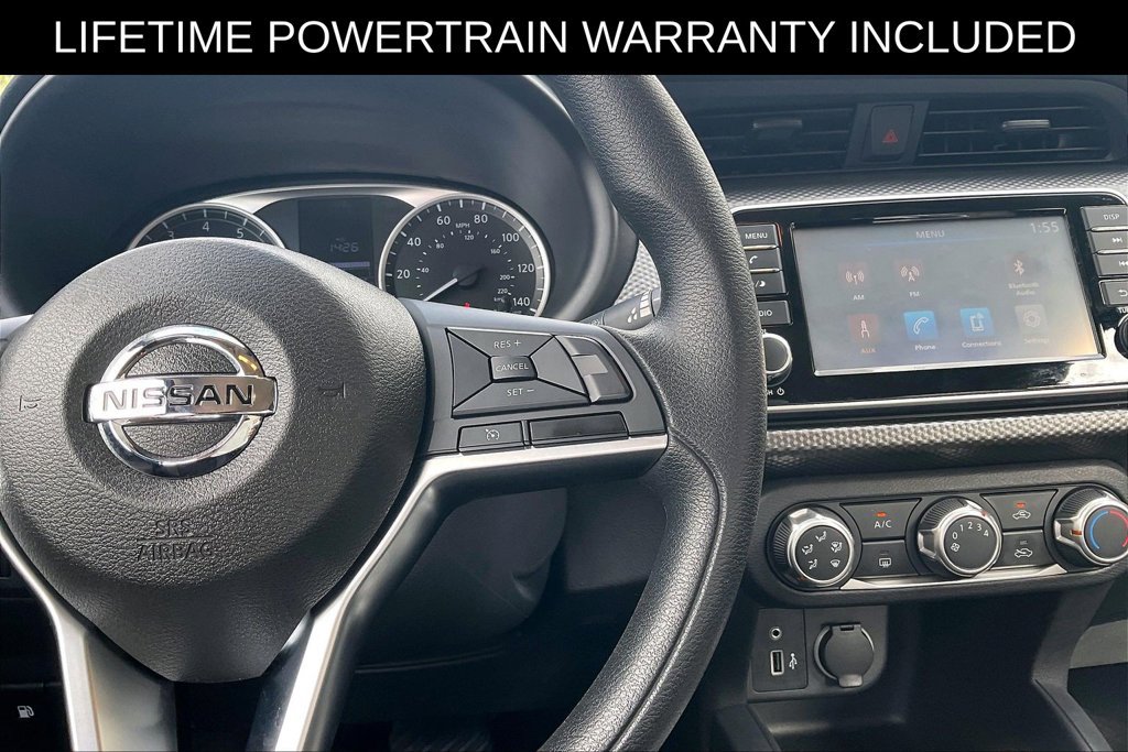 Used 2020 Nissan Kicks S FWD image 17