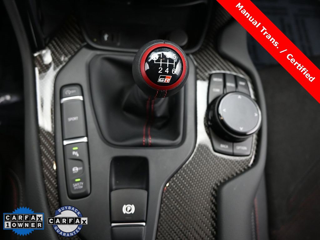 Used 2026 Toyota Supra image 33