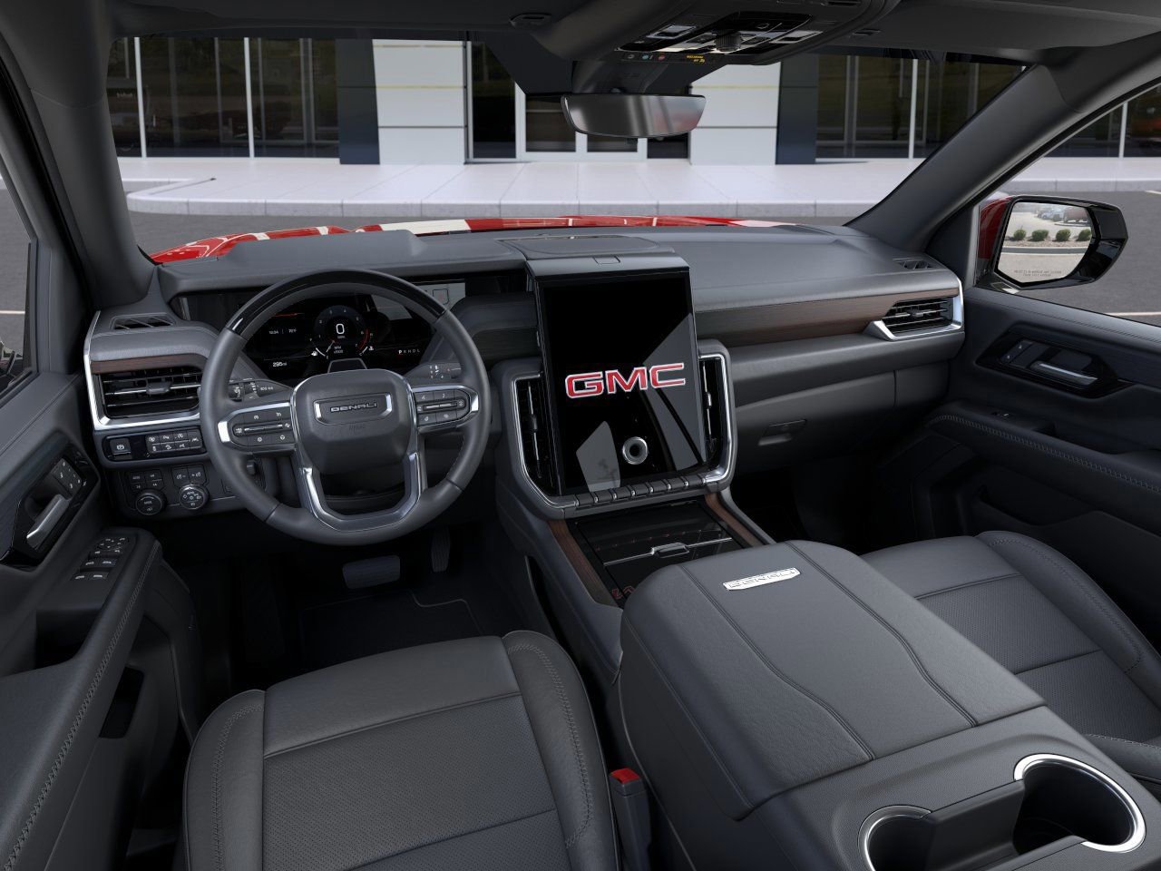 New 2026 GMC Yukon Denali w/ Denali Reserve Package AWD/4WD image 15