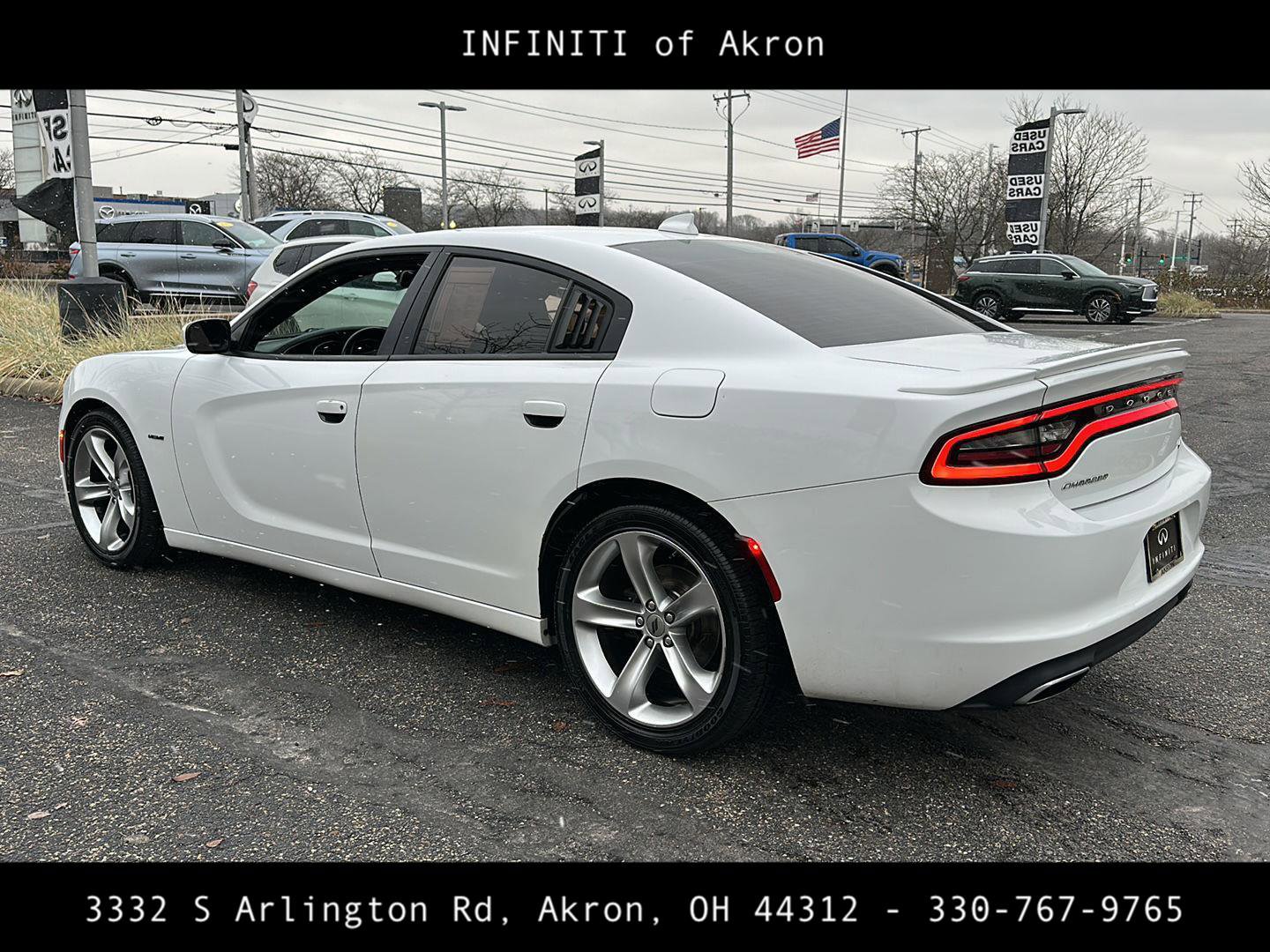 Used 2017 Dodge Charger R/T image 5