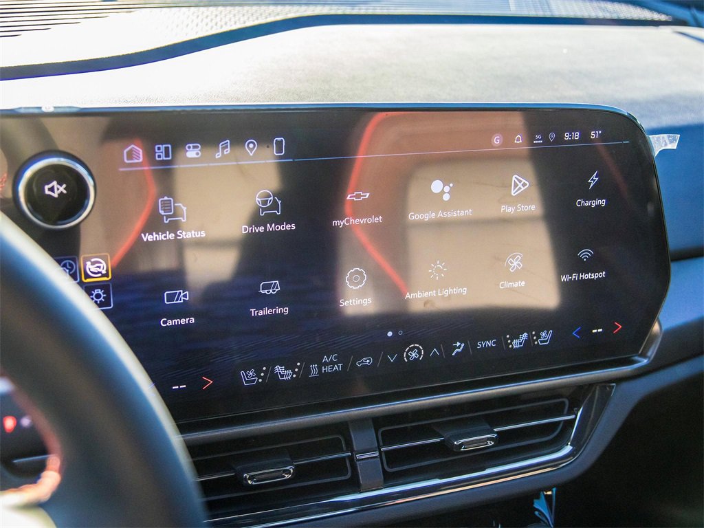 New 2026 Chevrolet Equinox EV RS image 35