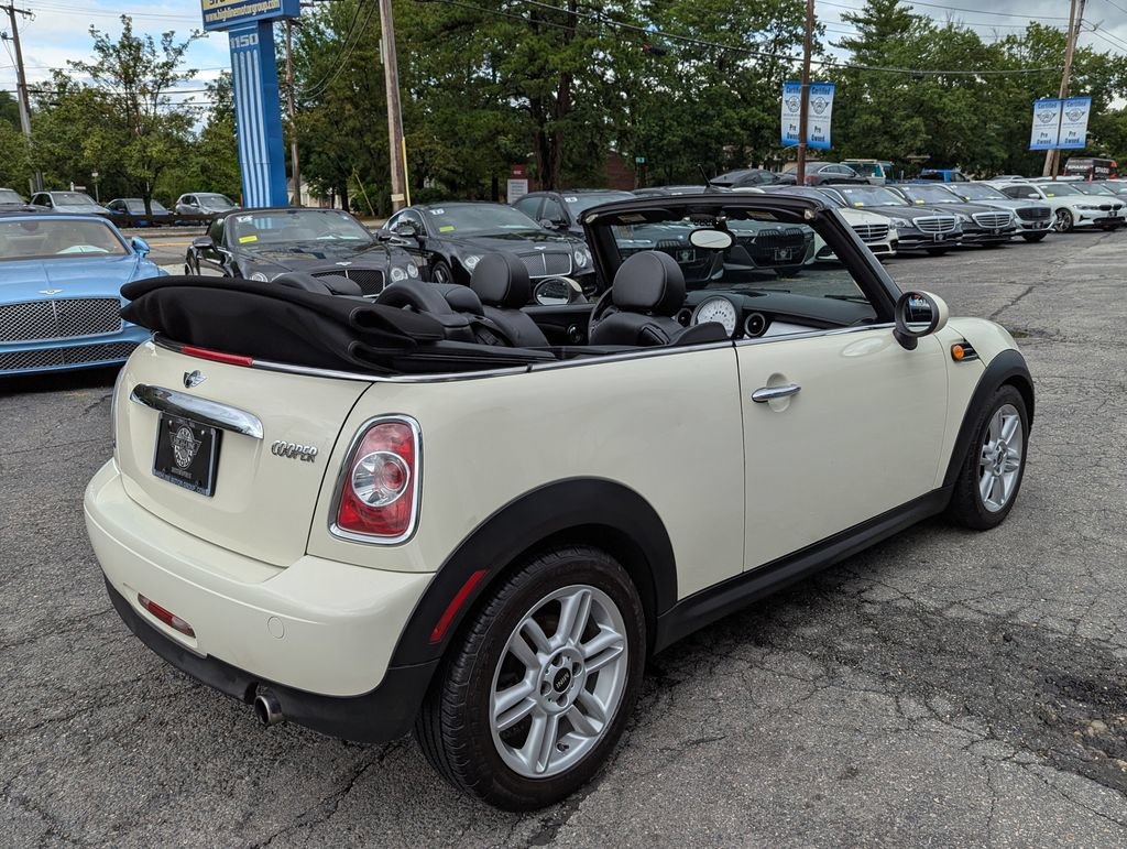Used 2011 MINI Cooper Convertible FWD image 36