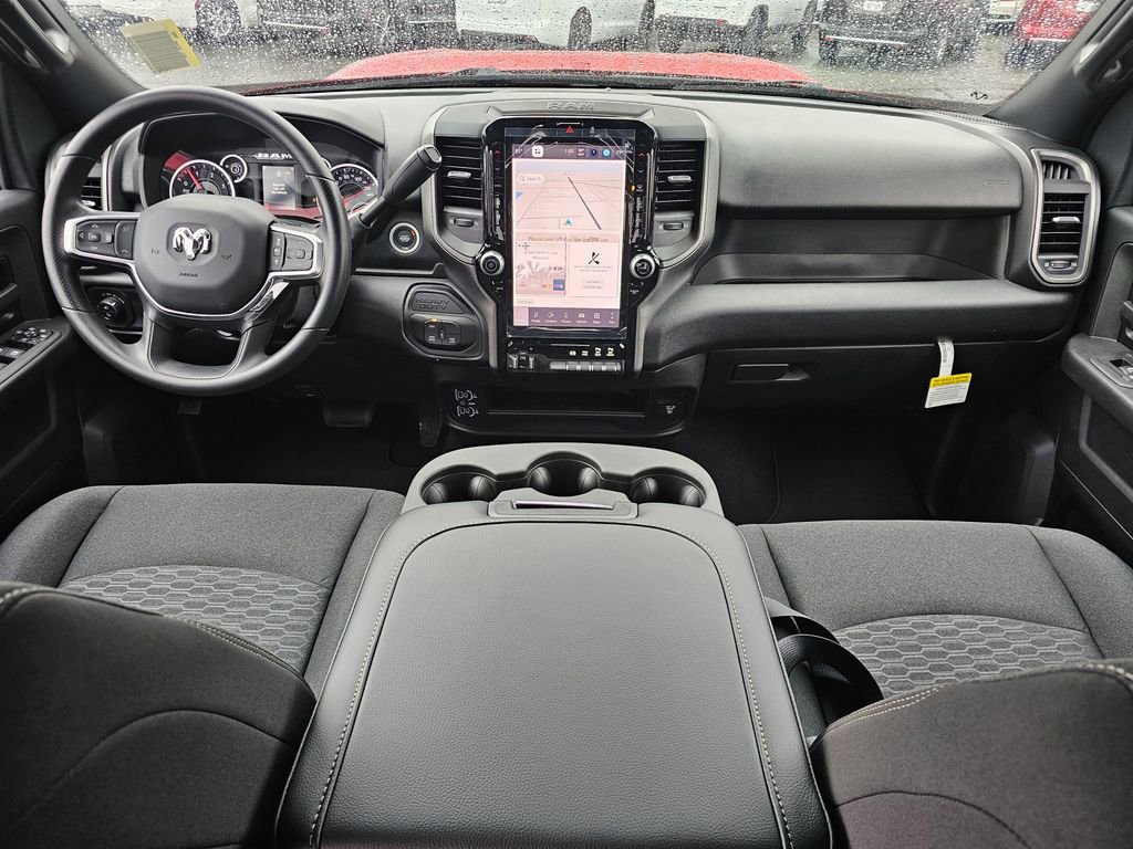 New 2026 RAM 2500 Tradesman image 16