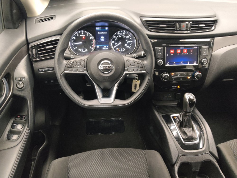 Used 2021 Nissan Rogue Sport S FWD image 22