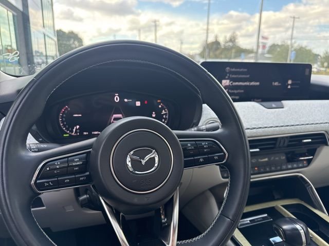 Used 2024 MAZDA CX-90 3.3 Turbo S w/ Premium Plus AWD/4WD image 25