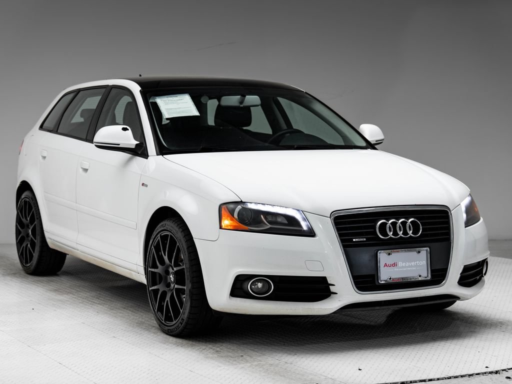 Used 2010 Audi A3 2.0T Premium Plus AWD/4WD image 30