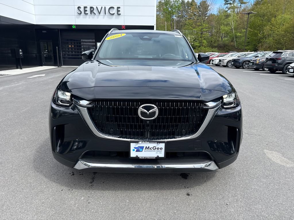 Used 2024 MAZDA CX-90 Plug-In Hybrid w/ Premium Plus AWD/4WD image 8