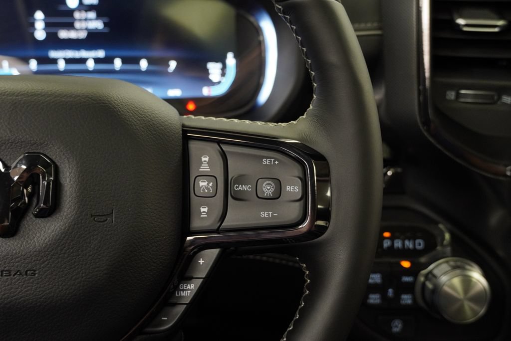 New 2027 RAM 1500 Limited w/ Night Edition AWD/4WD image 27