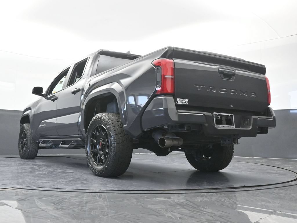 Used 2025 Toyota Tacoma SR5 RWD image 64