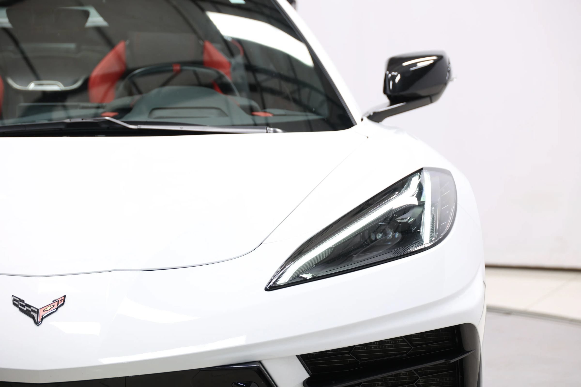 Used 2020 Chevrolet Corvette Stingray Preferred Cpe w/ 2LT Preferred Equipment Group RWD image 99