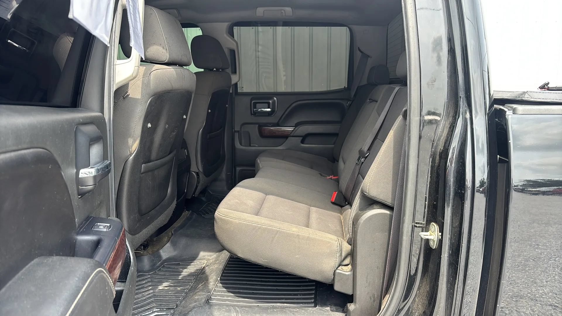 Used 2015 GMC Sierra 1500 SLE w/ SLE Value Package AWD/4WD image 16