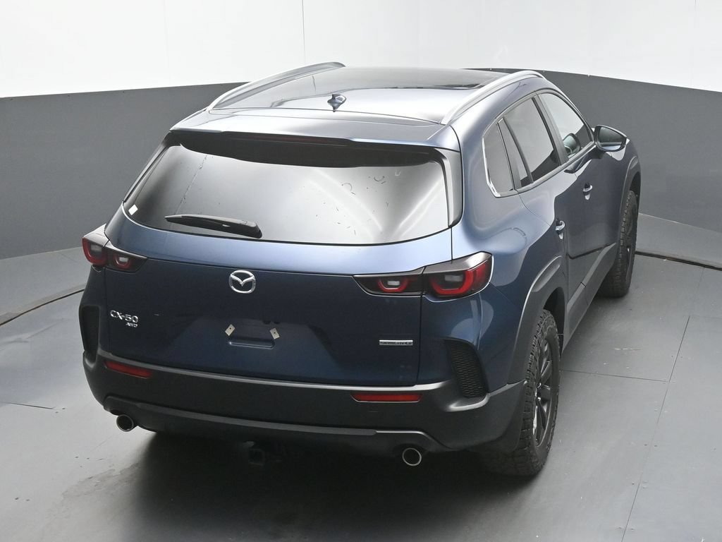Used 2024 MAZDA CX-50 AWD 2.5 S w/ Premium Package image 47