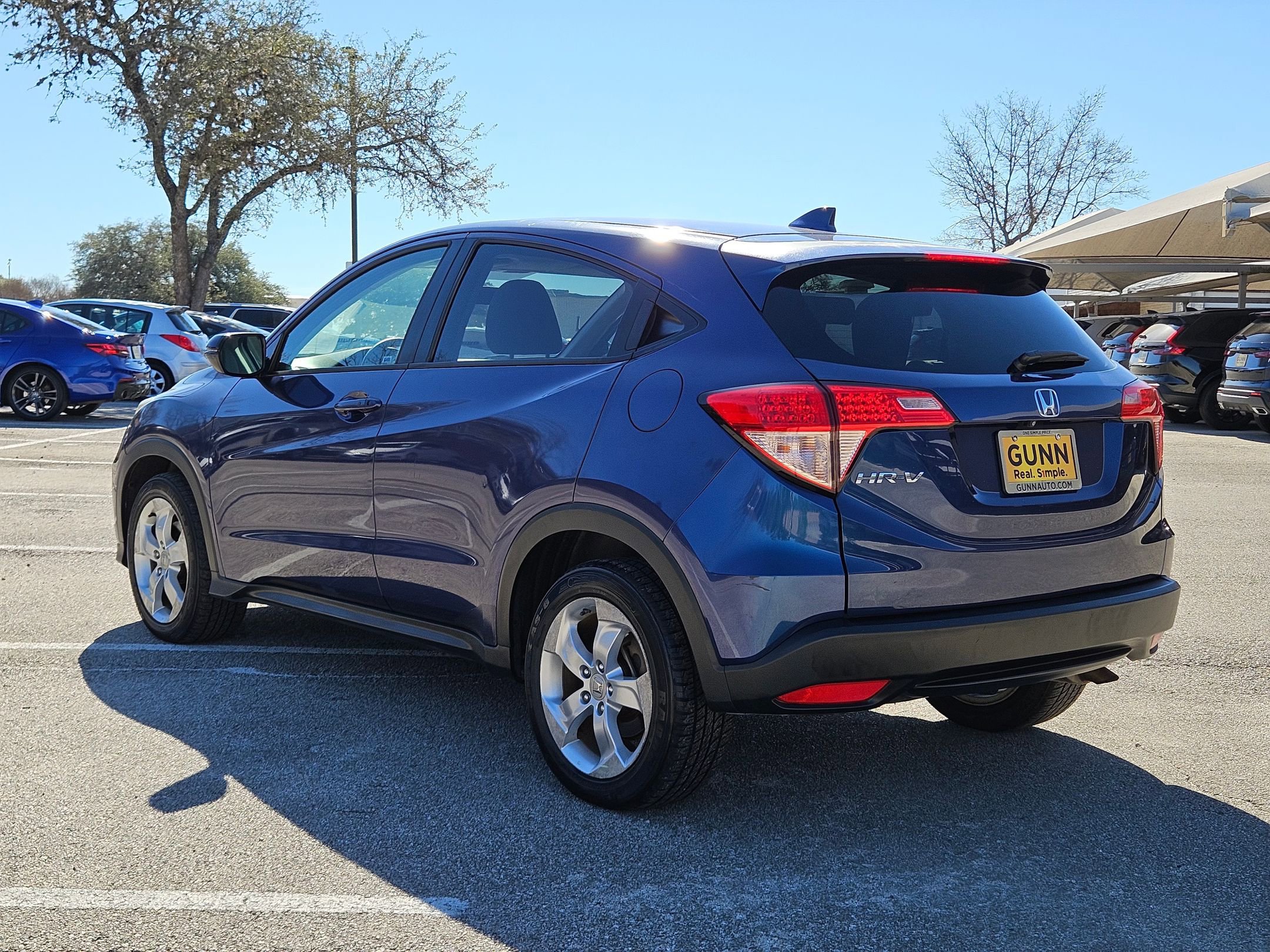 Used 2016 Honda HR-V EX image 5