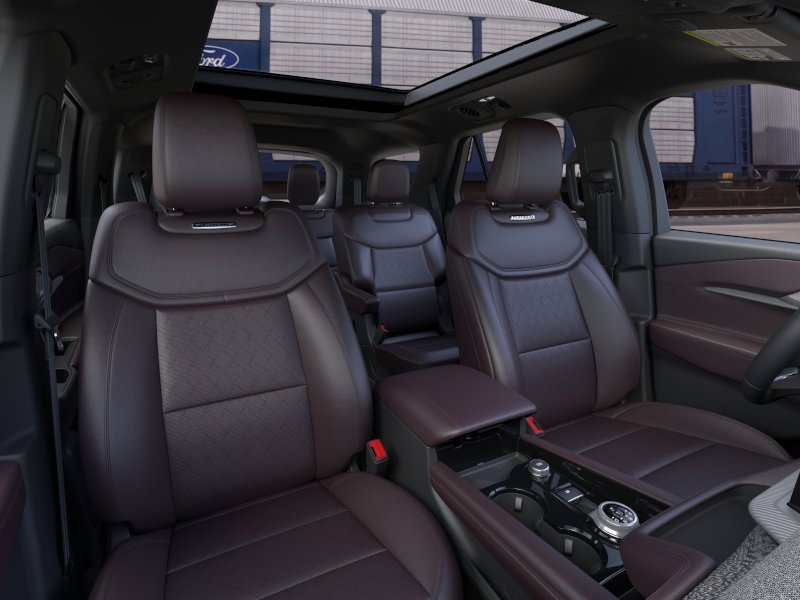New 2026 Ford Explorer Platinum RWD image 11