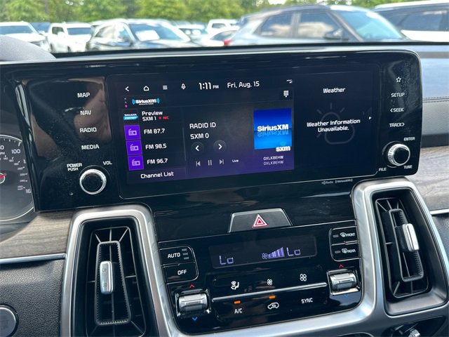 Used 2022 Kia Sorento X-Line EX image 28