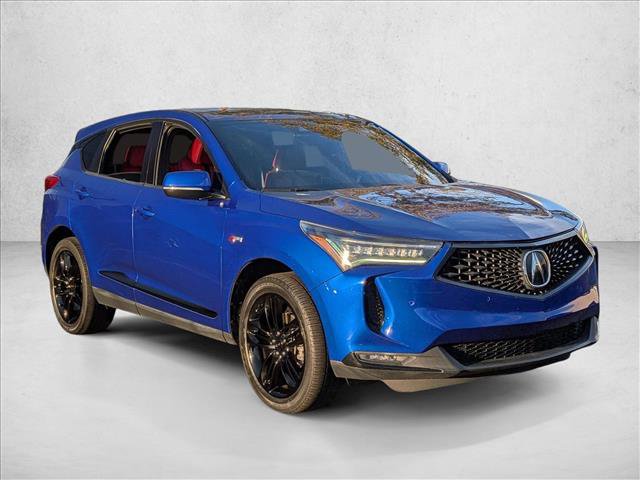 Used 2022 Acura RDX A-Spec image 3