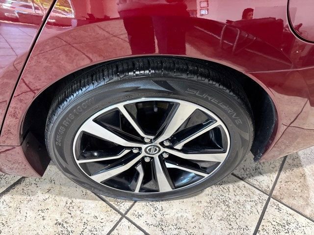 Used 2021 Nissan Maxima 3.5 SV w/ Floor Mat Group image 27